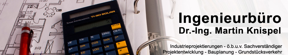 Ingenieurbüro Dr.-Ing. Martin Knispel